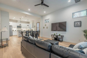 LUXURY 3BR, KS Bed mins away 4RM Dtown, med ctr